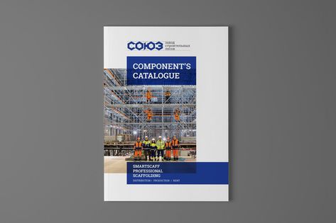 design and layout technical catalogue Scaffolding, Graphic Design Adobe, Adobe Indesign, Photoshop Adobe, Adobe Photoshop, Adobe Illustrator, Illustrator, Layout, Photoshop