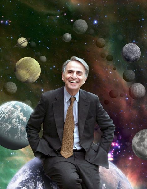 On His Birthday, Here Are 20 Quotes By Carl Sagan That Will Enhance Your Cosmic Perspective. 7