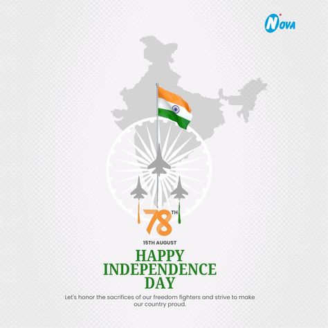 🎉 Happy 78th Independence Day, India! 🇮🇳 Today, we honor the sacrifices of our freedom fighters and commit to building a nation filled with pride and prosperity. Let's celebrate our journey and continue striving towards a brighter future. Jai Hind! 🙌 #independenceday #india78 #jaihind #proudindian #FreedomFighters #indianindependence #celebrateindia #nationfirst #unityindiversity Jai Hind, 15th August, Independence Day India, Health And Vitality, Unity In Diversity, Live Free, Freedom Fighters, Happy Independence, Let's Celebrate