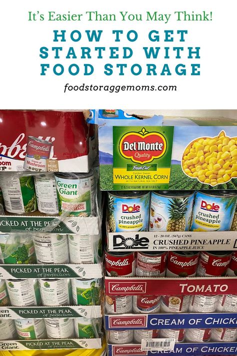 Long Term Food Storage Organization, Vintage Skills, Traditional Homemaking, Wheat Berry Salad, Emergency Preparedness Food Storage, Canned Meats, Emergency Preparedness Food, Emergency Food Storage, Pancakes From Scratch