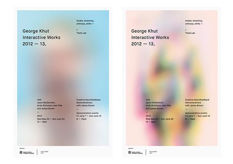 George Khut Interactive Works on Behance Stuart Hall, Mises En Page Design Graphique, Typography Layout, Grafic Design, Publication Design, Magazine Layout, Photo Images, Design Graphique, Graphic Design Typography