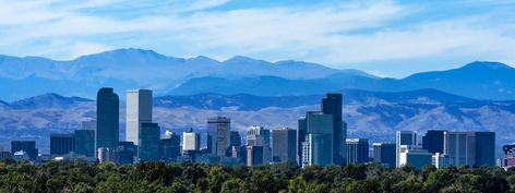 Bachelor Party Destinations, Denver Skyline, Security Office, Urban Village, Denver Botanic Gardens, Downtown Denver, Skyline Art, Denver Colorado, Travel Planner