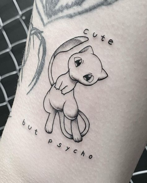 coloring pages 👮‍♀️ Anime Linework Tattoo, Matching Pokemon Tattoos, Simple Pokemon Tattoo, Mew Tattoo, Gengar Tattoo, Aurorus Pokemon, Disney Stitch Tattoo, Camera Tattoo Design, Evolution Tattoo