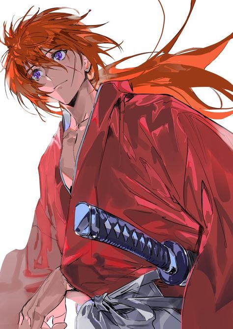 Kenshin Rurouni, Kenshin Le Vagabond, Kenshin Anime, Rurôni Kenshin, Kenshin Himura, Rurouni Kenshin, Japanese Tattoo Designs, Samurai Art, Anime Backgrounds Wallpapers