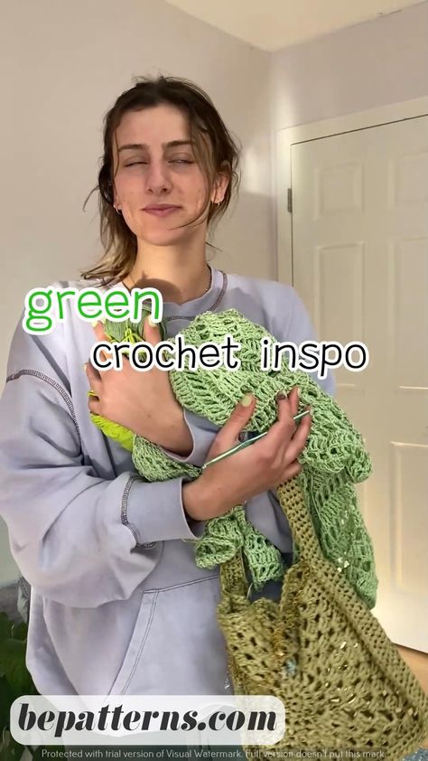 Get Hooked on Crochet: 15 Free Patterns for Stunning Tops St Patties, Crochet Hack, Beginner Crochet Tutorial, Green Crochet, Crochet Business, Feeling Lucky, Crochet Design Pattern, Beginner Crochet Projects, Crochet Inspo