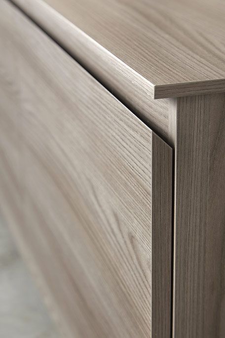 Furniture Details Drawing, Handleless Cabinets, Cabinet Detailing, Joinery Design, Wardrobe Door Designs, Kabinet Dapur, Joinery Details, Furniture Details Design, Wardrobe Design Bedroom