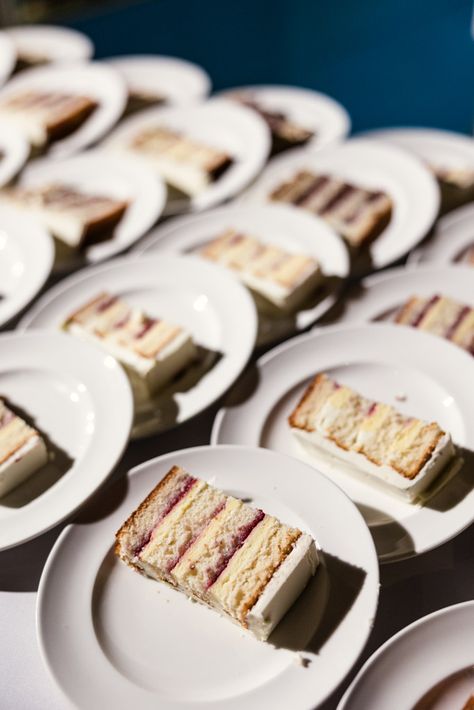 Detail photo of wedding cake slices at Adler Planetarium wedding reception Planetarium Wedding, Wedding Cake Slice, Adler Planetarium, Vintage Rolls Royce, Cake Slices, Rolls Royce Silver Cloud, June Wedding, Cake Slice, Dream Hair