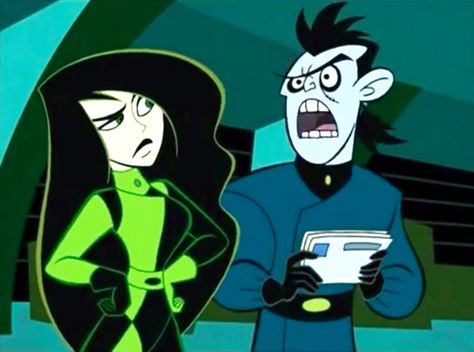 Drakken Kim Possible, Sheego And Drakken, Shego And Drakken Costume, Shego And Drakken, Shego Aesthetic, Drakken And Shego, Todd Stashwick, Kim Possible Movie, Dr Drakken