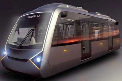 Very Light Rail could be on show in Coventry for 2021 - CoventryLive Light Rail Vehicle, University Of Warwick, Bus System, Future Transportation, Transportation Technology, Procurement Process, Coventry City, Proof Of Concept, Uk City