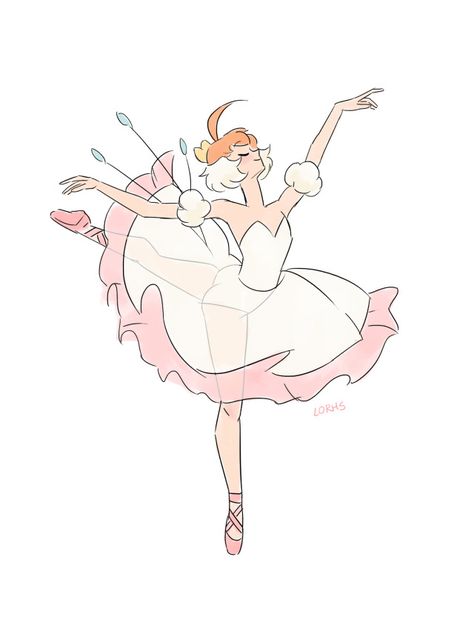 Anime Ballet, Princess Tutu Anime, Ballet Illustration, Princess Tutu, Anime Princess, Cool Cartoons, Magical Girl, Anime Shows, Steven Universe