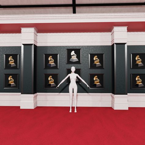 The Grammy's Red Carpet Scene | Patreon Sims 4 Red Carpet Cc, Sims 4 Red Carpet, Grammys Red Carpet, The Sims 4 Packs, Custom Content, Sims Cc, Sims 4, Red Carpet, Carpet