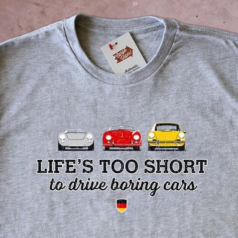 Vw Buzz, Lifes Too Short, Cars Volkswagen, Vintage Corvette, Porsche 356 Speedster, Volkswagen New Beetle, Japanese Sports Cars, Bmw Classic Cars, Combi Volkswagen