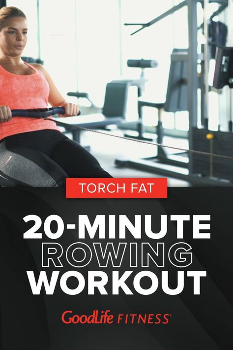 Row Workout, Water Rower, Rowing Shell, Rower Workout, Rowing Machine Workout, Rowing Workout, Indoor Rowing, Leg Day Workouts, Cardio Training