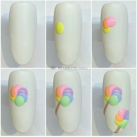 Ideas Apuntes, Fresh Manicure, Shellac Nail Art, Gel Paint, Nail Drawing, Nail Art For Beginners, Pretty Nail Art Designs, Almond Nails Designs, Nail Art Designs Videos