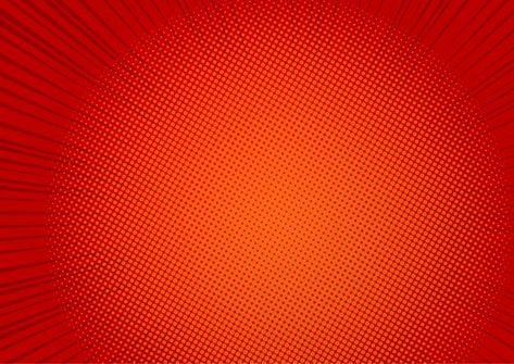 Pop art red background, Speed line retro comic rays illustration - Vector Red Comic Background, Comic Background Pop Art, Manga Background, Photoshop Layers, Rain Illustration, Red Color Background, Rooms Interior, Pop Art Background, Red Images