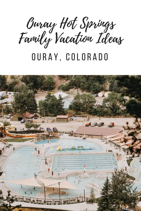 Vacation Ideas For Kids, Colorado Hikes, Ouray Colorado, Colorado Summer, Colorado Adventures, Vacation Goals, Colorado Vacation, Colorado Hiking, Family Vacation Destinations