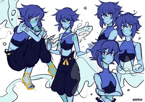 Deep in an abandoned Diamond facility lies a dormant Gem. However thi… #fanfiction #Fanfiction #amreading #books #wattpad Lapis Lazuli Steven Universe, Steven Universe Lapis, Lapis And Peridot, Animated Art, Steven Universe Drawing, Space Rocks, Steven Universe Characters, Steven Universe Gem, Steven Universe Fanart