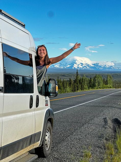 Embark on the ultimate Alaska road trip adventure! 🚐✨ Explore the vibrant city life of Anchorage, marvel at the stunning landscapes of Seward, immerse yourself in the charm of Palmer, discover the breathtaking beauty of Hatcher Pass, cruise the icy wonders of Kenai Fjords, and stand in awe of the majestic Denali. Your Alaska travel dreams come to life with this road trip guide. Pin it now for the journey of a lifetime! Alaska Road Trip, Alaska Highway, Kenai Fjords, Road Trip Adventure, Alaska Travel, Whale Watching, Travel Itinerary, City Life, Travel Dreams