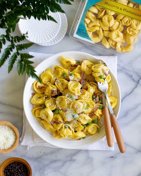 Ricotta and Parmigiano Tortellini | Nuovo Pasta Ricotta Tortellini, Pasta Makers, Ricotta Pasta, Pasta Maker, Ricotta Cheese, Tortellini, Pasta Dishes, Ricotta, Fall Recipes