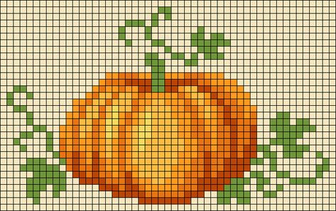 Cross Stitch Pumpkin Free Pattern, Autumn Alpha Patterns, Pumpkin Alpha Pattern, Pumpkin Cross Stitch Patterns, Harvest Garden, Autumn Cross Stitch Patterns, Pumpkin Cross Stitch, Fall Cross Stitch, Halloween Cross Stitch Patterns