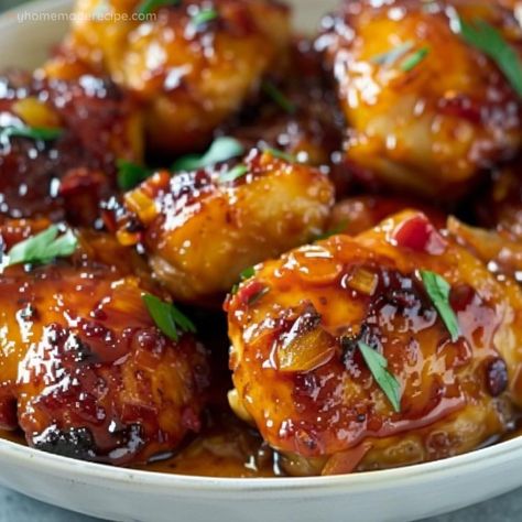 Crockpot Chicken Tenderloin Recipes, Crockpot Chicken Tenderloins, Crockpot Indian Recipes, Potjiekos Recipes, Slow Cooker Hawaiian Chicken, Crockpot Pineapple Chicken, Sweet Bbq Chicken, Hawaiian Crockpot Chicken, Hawaiian Chicken Crockpot