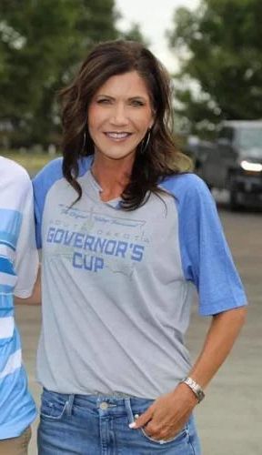 Kristi Noem, South Dakota, Pin Up, Stars