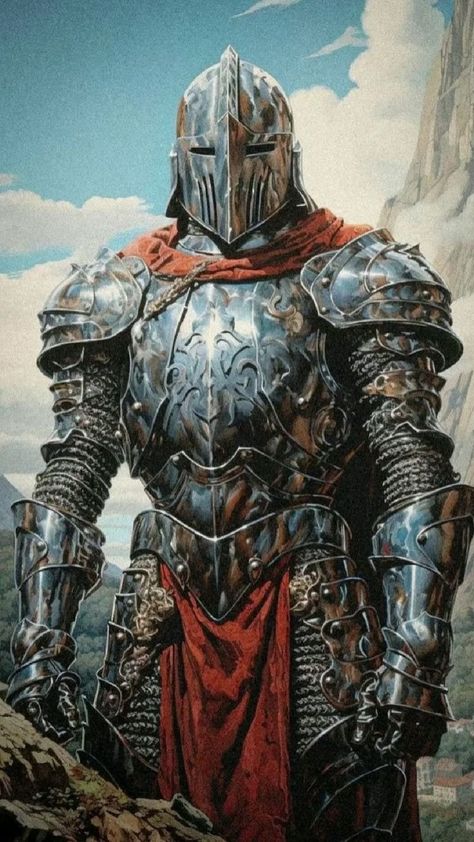 Home / X Old Warrior, Dark Fantasy Artwork, Dungeons And Dragons Art, Dark Souls Art, Knight Art, Medieval Armor, Fantasy Armor, Medieval Art, Dark Ages