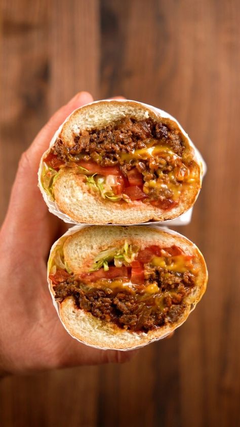 Vegan Chopped Cheese - Thee Burger Dude Vegan Chopped Cheese, Vegetarian Chopped Sandwich, The Burger Dude, Thee Burger Dude, Vegan Copycat Recipes, Chop Cheese Sandwich, Best Vegan Burger, Chopped Cheese Sandwich, Cauliflower Casserole Recipes