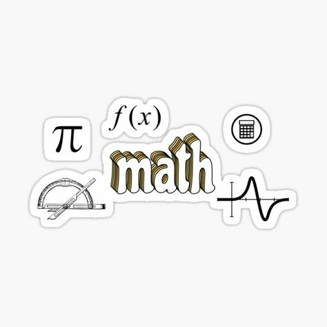 Gen Math Logo, Maths Logo Design, Matematika Aesthetic, Math Logo, Teacher Lesson Plans Template, Tile Logo, Math Design, Math Quotes, Ballpoint Pen Art