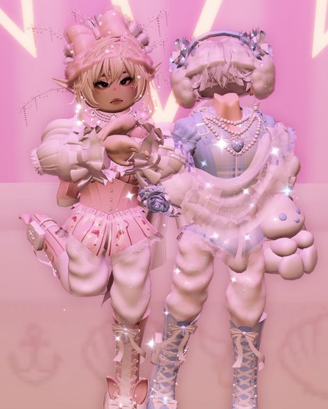 Royale High Sleepover, Royale High Pfp Ids, Cinnamoroll Royale High Outfit, Royale High Wedding Outfit, Guy Hair Combos Royale High, Matching Fits Royale High, Matching Royal High Outfits, Royale High Sweet Like Candy, Royale High Outfits Ideas Goth