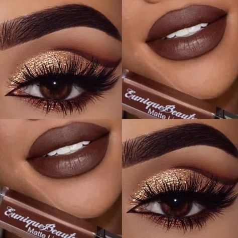 Evening Eye Makeup, A Daily Routine, Makeup For Black Skin, Fall Makeup Looks, Eye Makeup Pictures, How To Do Makeup, Makijaż Smokey Eye, Eye Makeup Designs, Dope Makeup