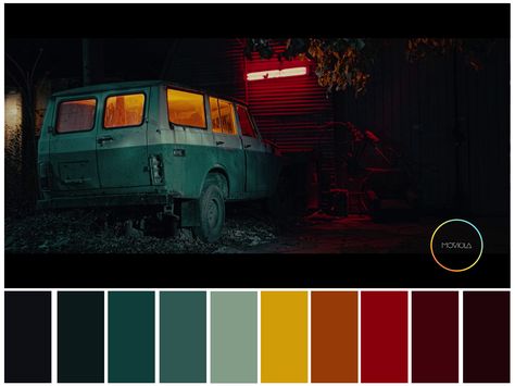 The Irishman Aesthetic, The Irishman, Movie Color Palette, Cinema Colours, Noir Color, Color Script, Color Film, Color Palette Design, Color Harmony