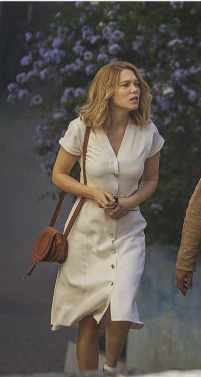 Lea Seydoux Bond, Madeleine Swann Outfit, Léa Seydoux Style, Lea Seydoux Aesthetic, Lea Seydoux James Bond, Madeleine Swann, Kibbe Soft Natural, Lea Seydoux Style, Romantic Clothing Style