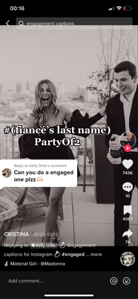 Proposal Captions Instagram, Proposal Captions, Engagement Captions, Wedding Captions, Ig Captions, Material Girls, Elope Wedding, Instagram Captions, Dream Wedding