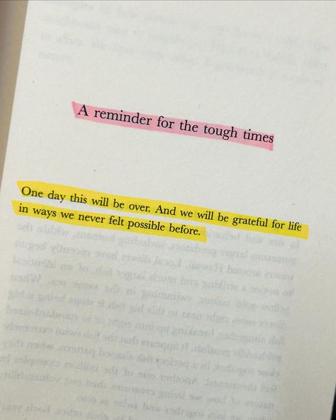 I swear you won’t regret reading this one. Remember- ❤️“YOU ARE ENOUGH. YOUR EXISTENCE MATTERS”❤️ ✨We all have tough times in our life where we just need someone to comfort us and to just say- “we are strong”, “this too shall pass” or “it’s okay to feel this way, but trust me everything will be fine”. But some of us don’t have that companion to share our feelings with. ✨‘The comfort book’ by @mattzhaig will be that companion for you. It has collections of comforting words which will let y...