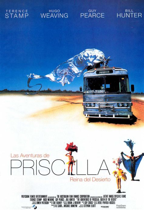 Priscilla, Queen of the Desert, brought to you 29 August 2014 by CineWilde Priscilla Queen Of The Desert, Movies Romantic, Queen Of The Desert, Terence Stamp, Movies Animation, Hugo Weaving, Animation Movies, Indie Movies, Film Inspiration