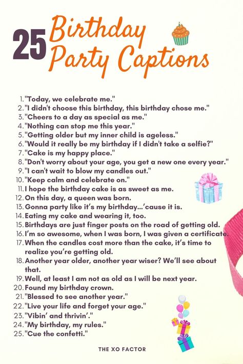 Party Captions, Captions For Instagram Posts, Got Party, First Year Of Marriage, Happy Wishes, Best Friends For Life, Creative Activities For Kids, Fun Dinners, Photography Wallpaper