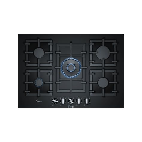 Bosch H45xW752xD520 Gas on Glass 5 Burner Hob With Flameselect | Wren Kitchens Budget Kitchen Makeover, Kitchen Prices, Kitchen Planner, Connected Design, Gas Hob, Planning Inspiration, French Kitchen, Kitchen Sale, Kitchen Plans