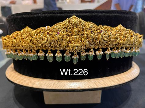 Astalakshmi Vaddanam Gold, Gold Vaddanam, Vaddanam Designs, Wedding Saree Blouse Designs, Wedding Saree Blouse, Gold Jewellry, Gold Belts, Gold Fashion Necklace, Wedding Saree