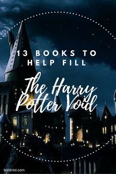 When you're hoping to scratch that Harry Potter itch, these 13 books might help. Read List, Reading Rainbow, Book Suggestions, Reading Material, Big Book, What To Read, Reading List, I Love Books, Great Books