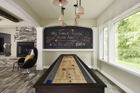 Basement Games, Dream Basement, Basement Layout, Game Room Basement, Maple Grove, Basement Apartment, Basement Design Ideas, Basement Bedrooms, Corner Fireplace