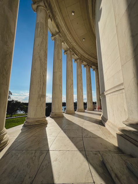 Thomas Jefferson Memorial, Jefferson Memorial, Thomas Jefferson, Marina Bay, Marina Bay Sands, Washington Dc, Washington, Building, Travel