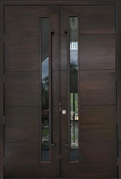 ..:: TM DOORS ::.. Single Door Design, Front Door Makeover, Modern Style House Plans, Entrance Doors, Single Doors, Bathroom Medicine Cabinet, Door Design, Modern Style, Tall Cabinet Storage