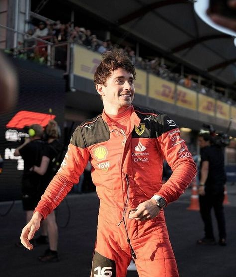 Baku Azerbaijan, Charles Leclerc, Azerbaijan, Baku