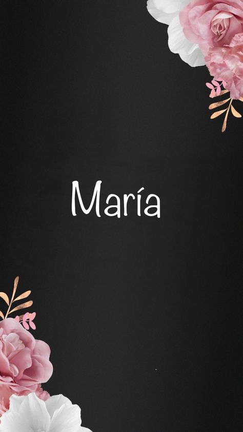 Maria Name Wallpaper, Sims Names, M Letter Images, Stone Fireplace Designs, Minimalist Wallpaper Phone, Cotton Tops Designs, Boy Girl Names, Cookies Decoradas, M Wallpaper