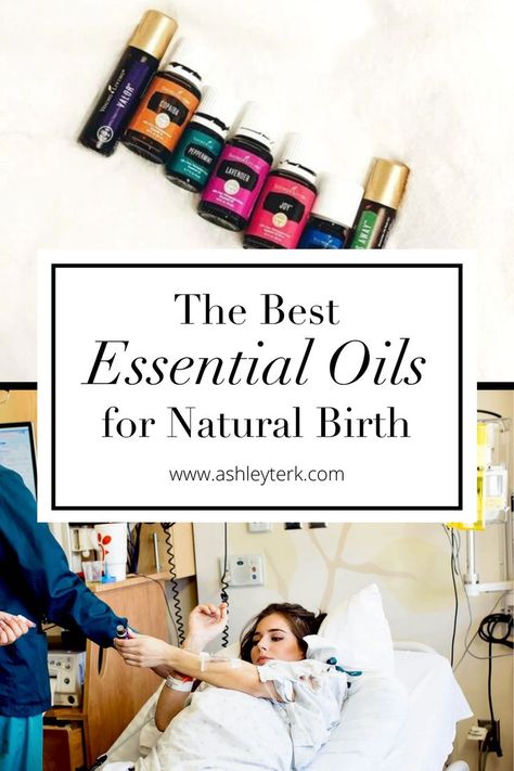 Aromatherapy For Labor, Best Essential Oils For Labor, Essential Oil Recipes For Labor And Delivery, Labour Essential Oils, Labor And Delivery Essential Oils, Essential Oil Labor And Delivery, Essential Oils Postpartum, Essential Oils For Birth, Essential Oils For Postpartum