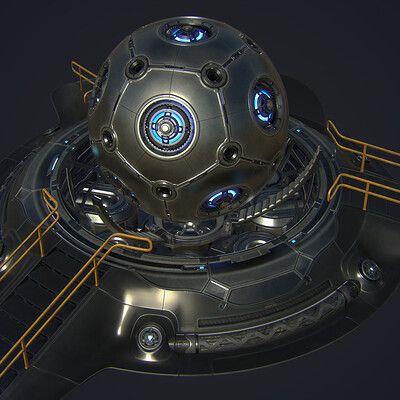 Super Earth, Sci Fi Props, Sci Fi Tech, Fantasy Props, Environment Design, Personal Project, Science Art, Sci Fi Art, Design Assets