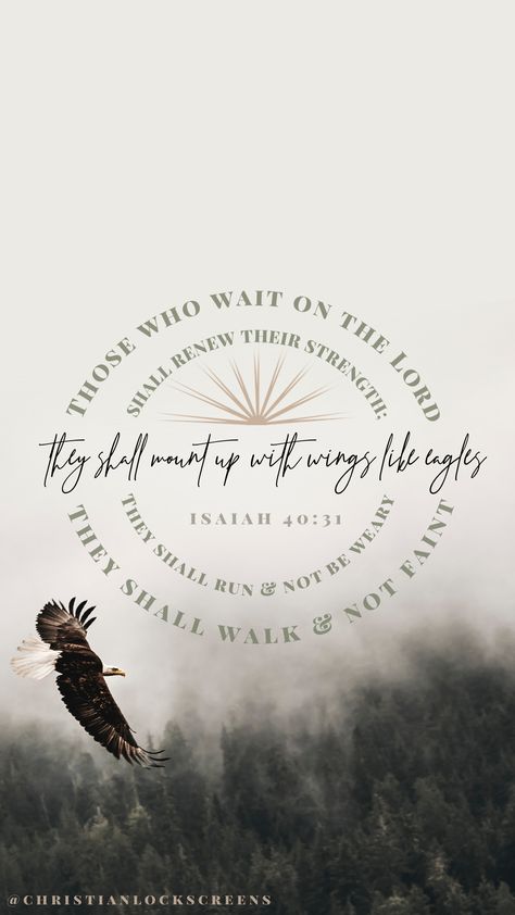 Isaiah 40 31 Wallpaper Aesthetic, Eagle Scripture, Isaiah 40 31 Tattoo, Isaiah 40 31 Wallpaper, Eagle Bible Verse, Western Bible Verses, Bible Verses About Nature, Scripture Wallpaper, Soaring Eagle