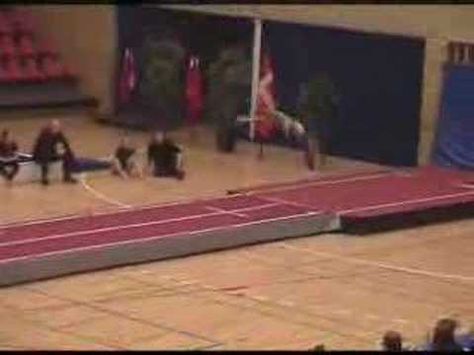 just a little taste of what power tumbling competitions are like Power Tumbling, Tumbling, Gymnastics, No Worries, Healthy Living, Track, Running