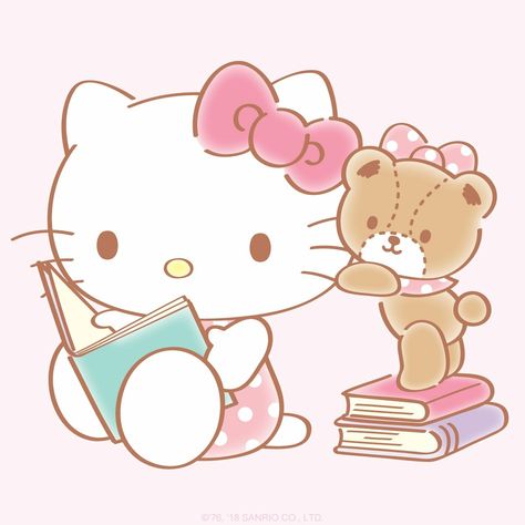 Hello World Poetry Day ✍ Share your favorite poems with Hello Kitty! Kawaii Apple Watch Face, Sanrio Watch Face, Hello Kitty Watch Faces, Hello Kitty Apple Watch Face, Sanrio Core, Hello Kitty Vans, World Poetry Day, 헬로키티 배경화면, Hello Kitty Imagenes